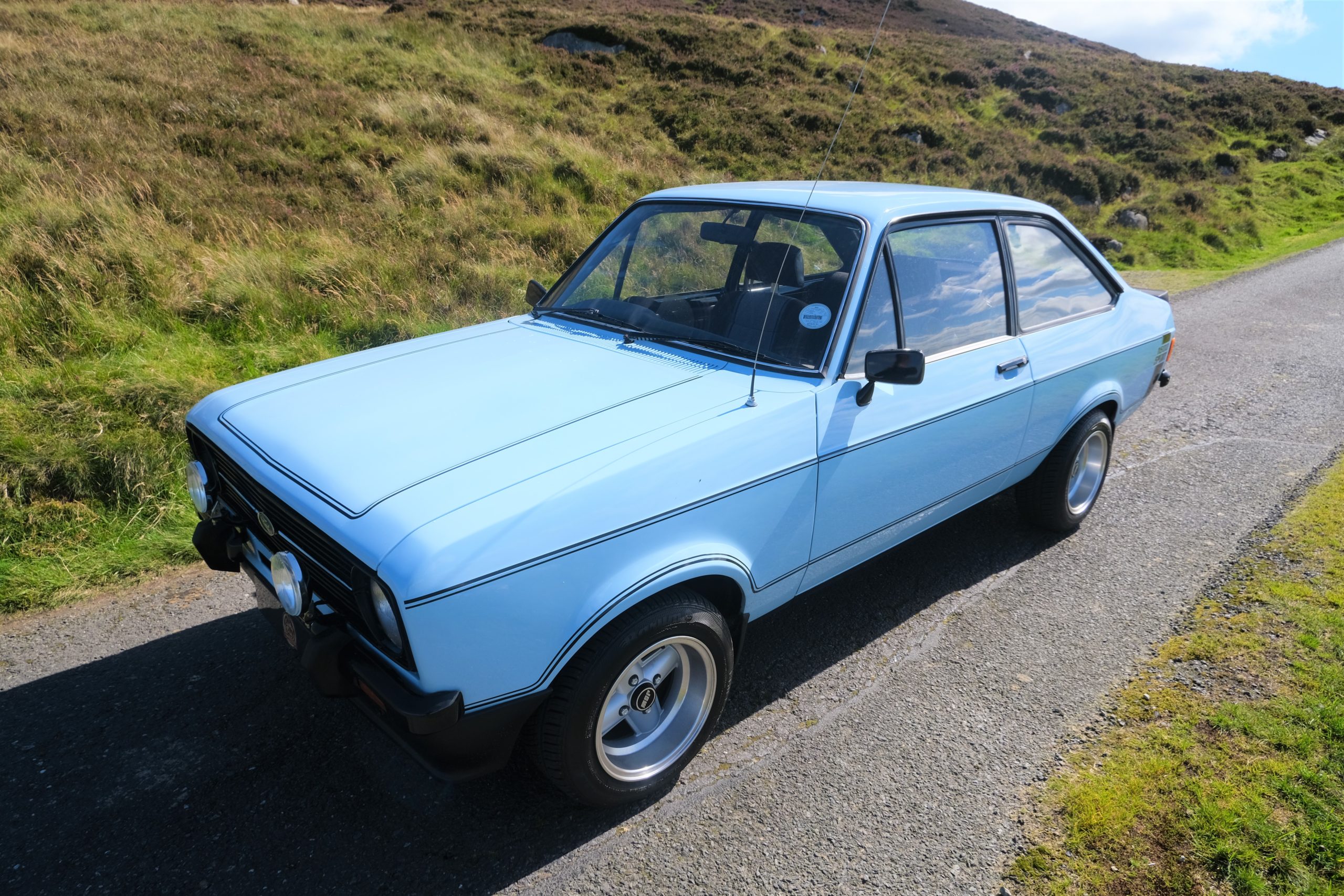 1980 FORD ESCORT SPORT | Lucky Day Competitions