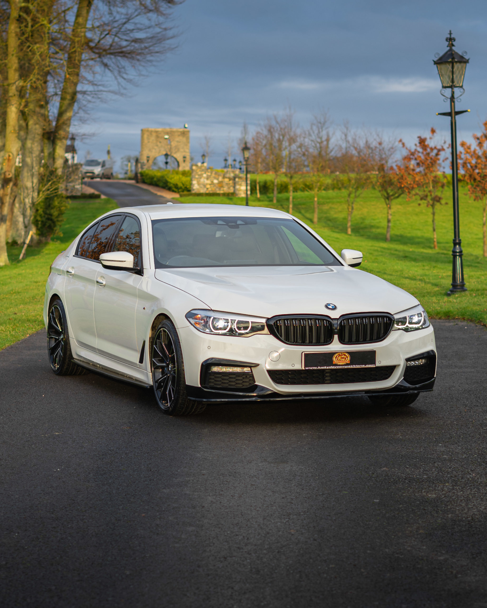 Bmw 530d m sport