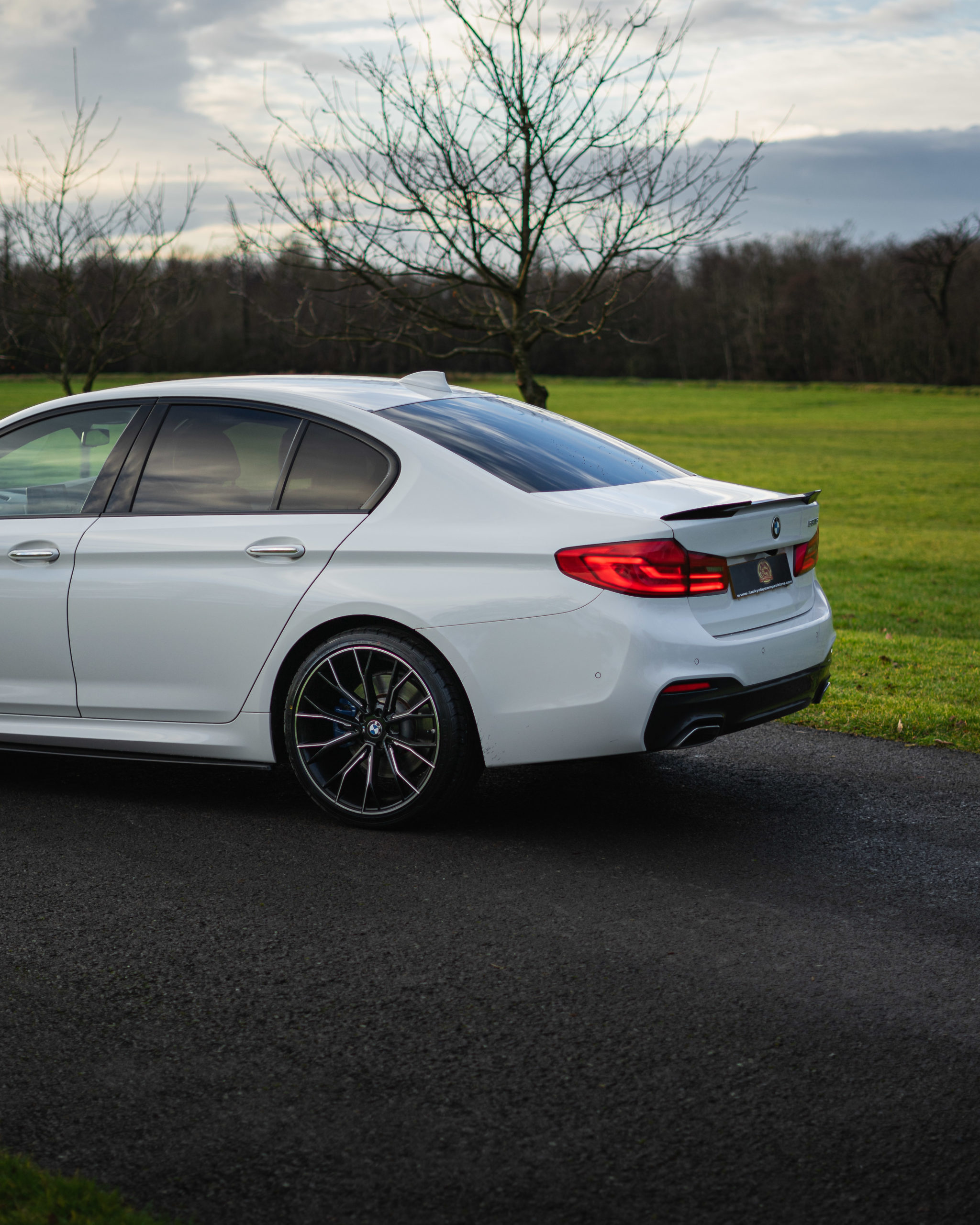 Bmw 530d m sport