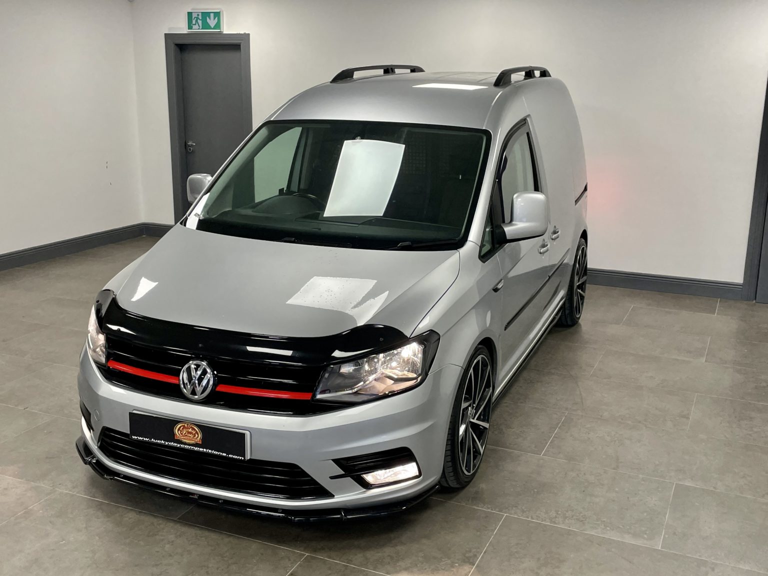 Volkswagen caddy eps