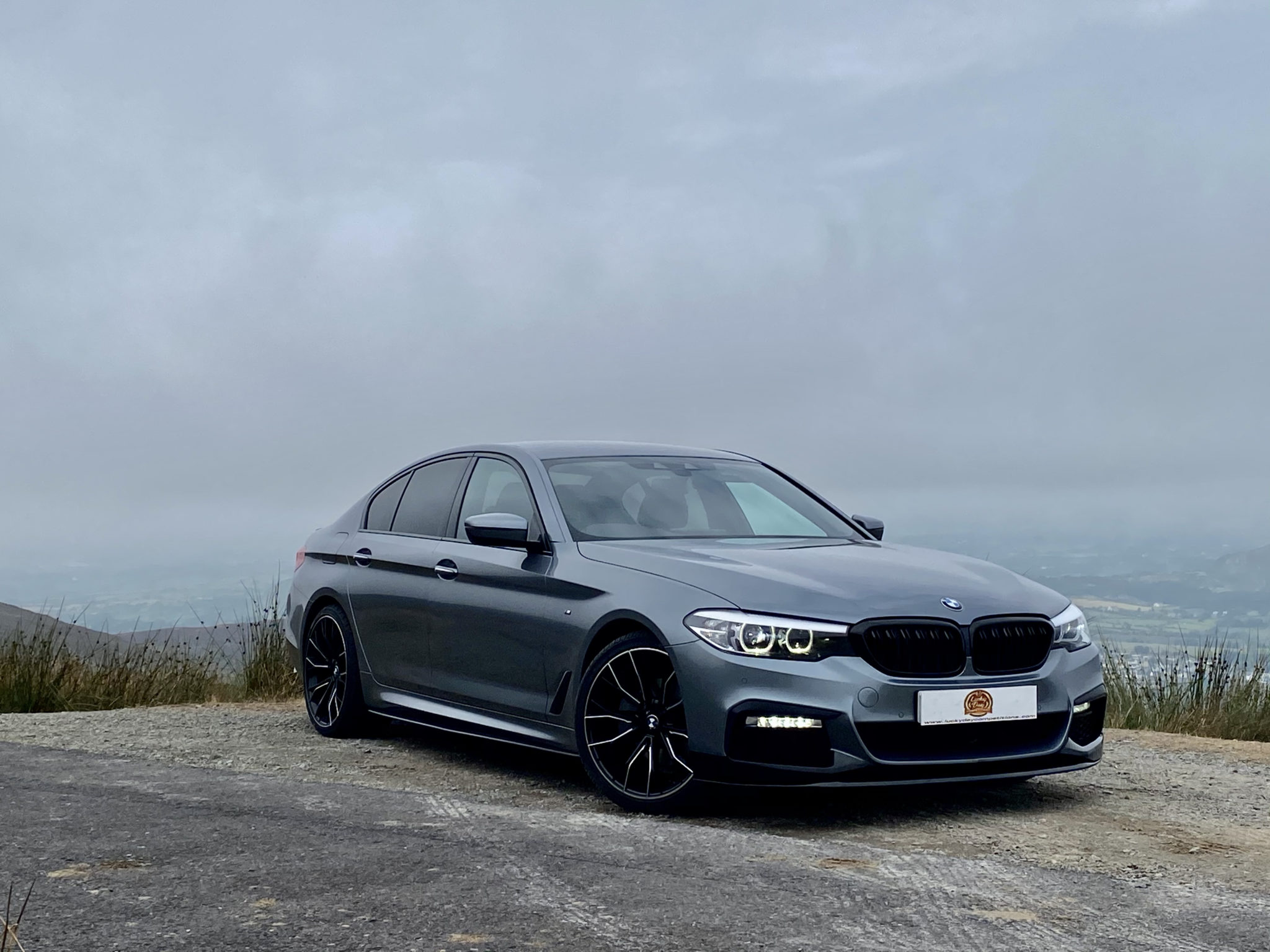 Bmw 520d 2018 характеристики